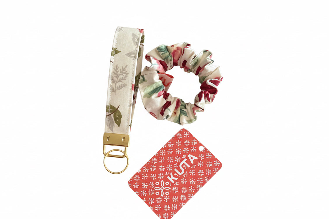 Kuta hair accessories