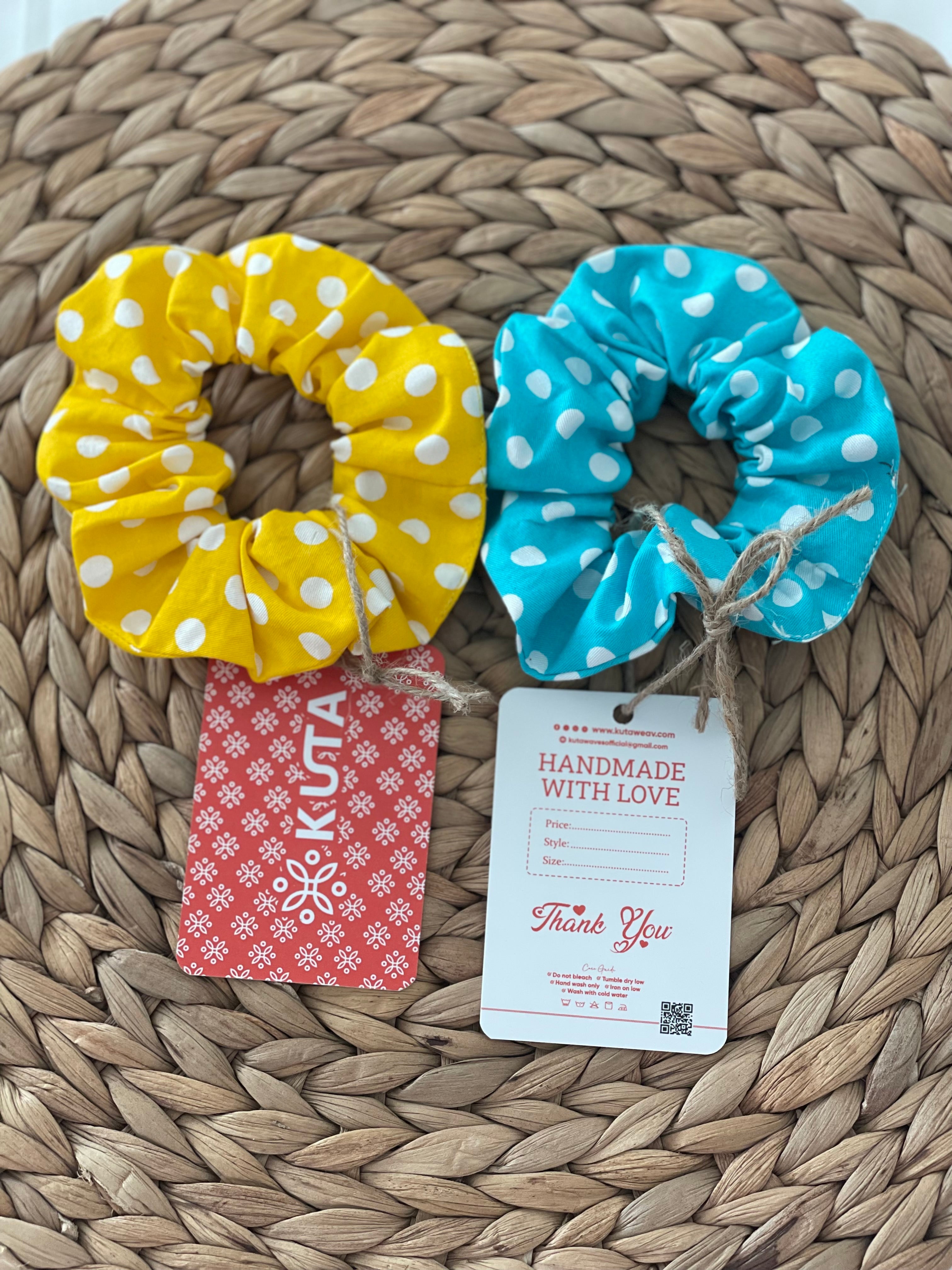 Holiday Pretty Pair Gift Set-Handmade