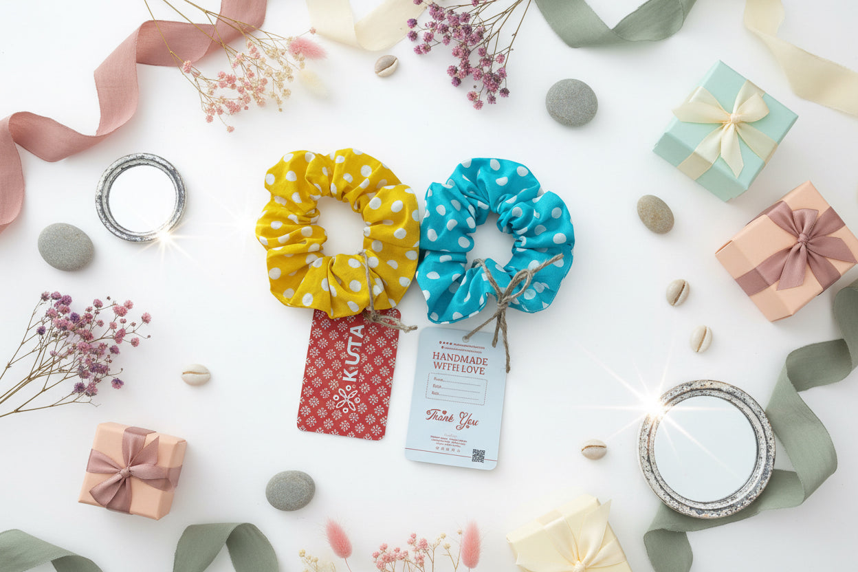 Kuta hair accessories