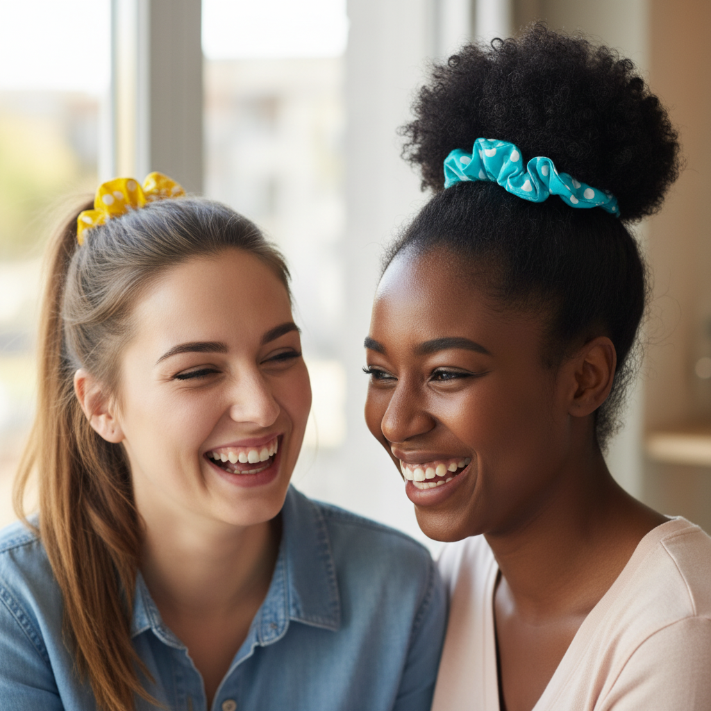 Kuta hair accessories