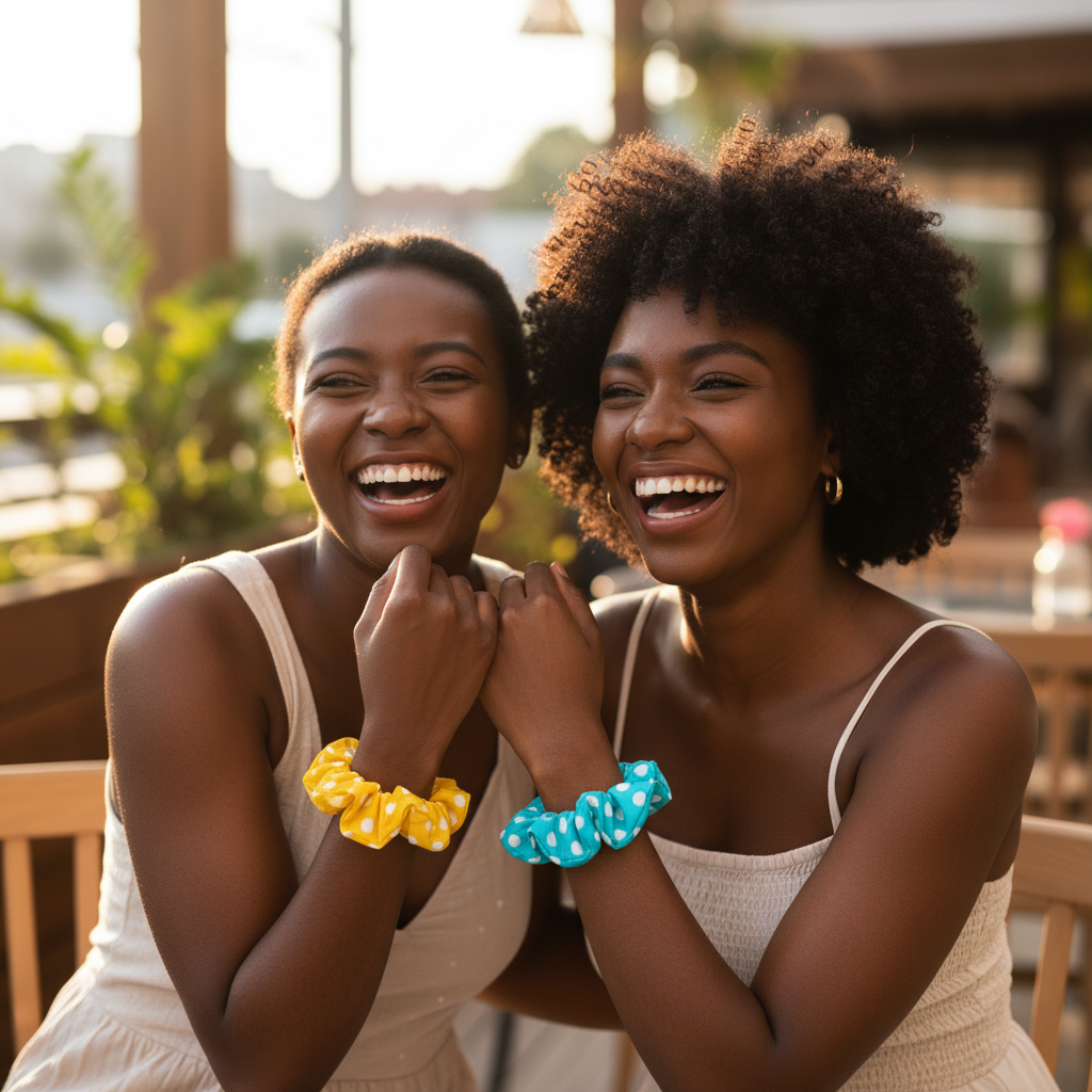 Kuta hair accessories