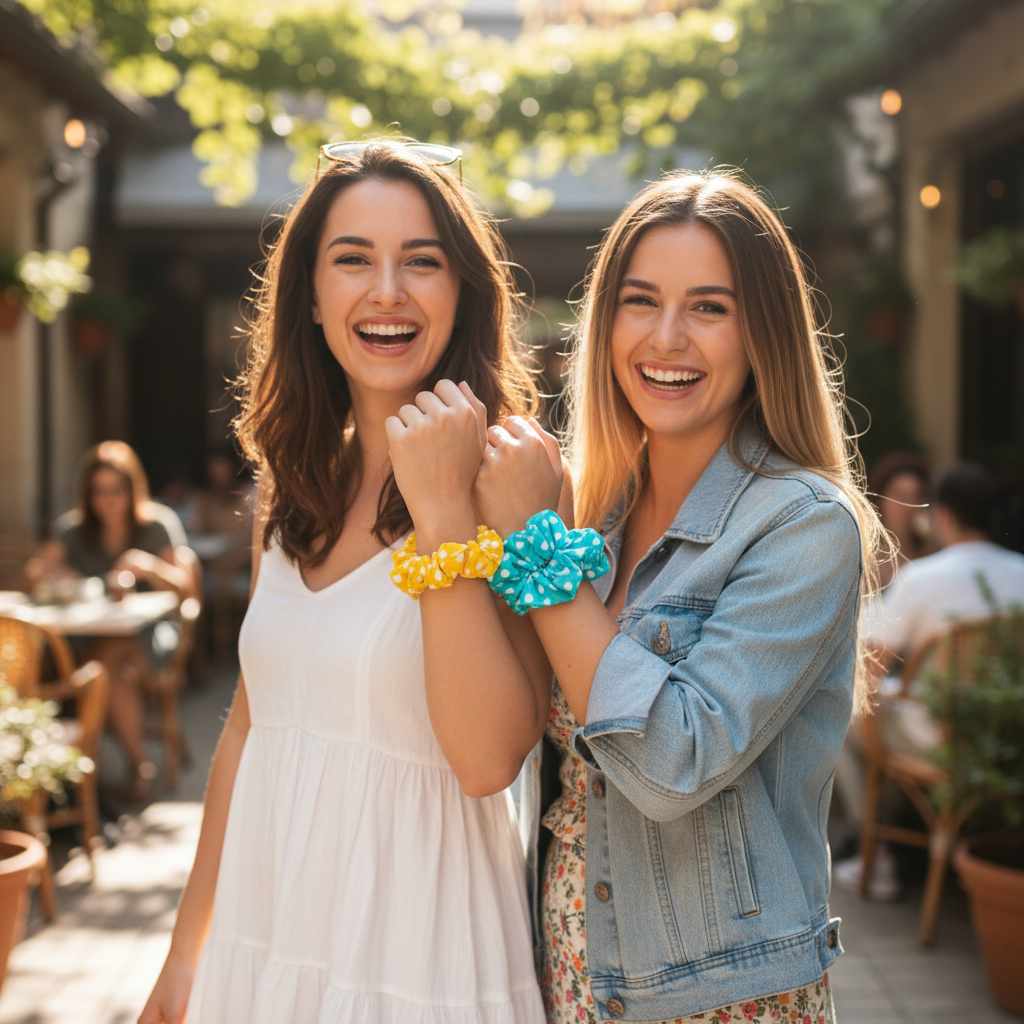 Kuta hair accessories