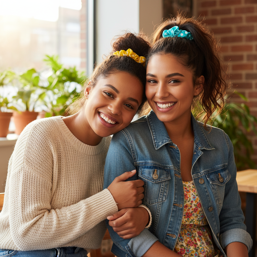 Kuta hair accessories