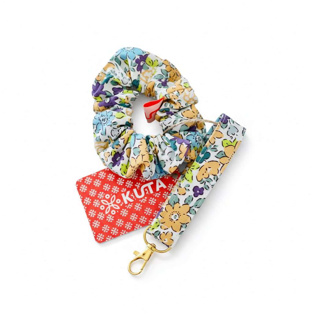 Kuta hair accessories