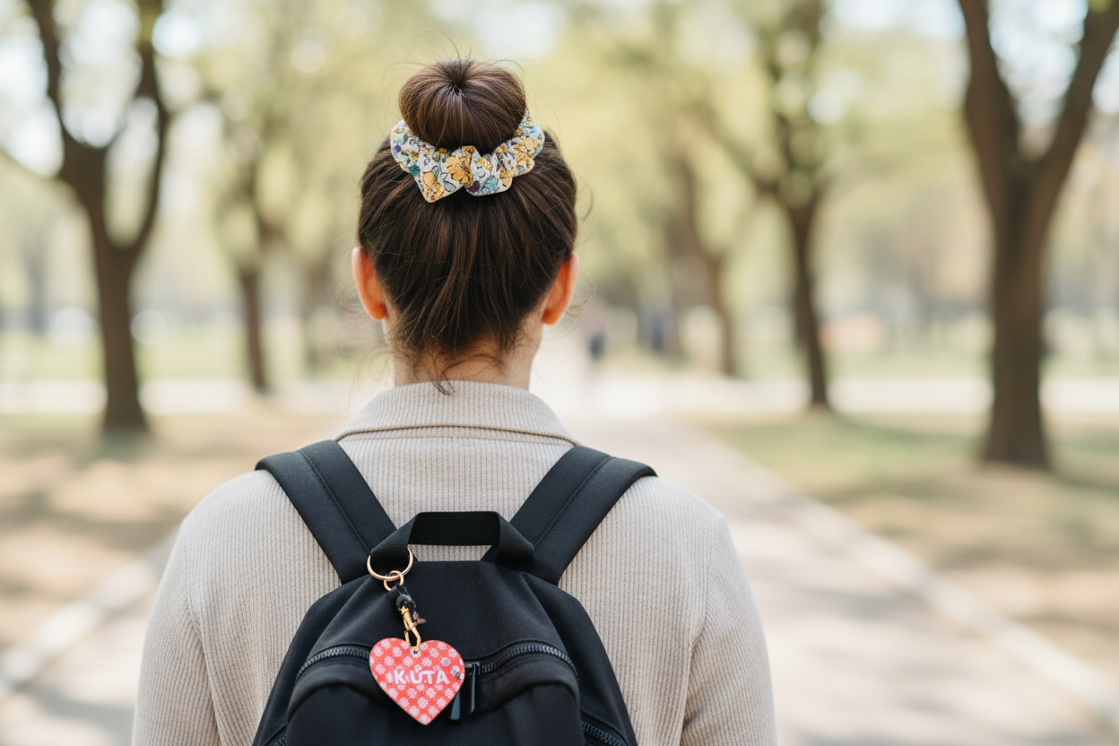 Kuta hair accessories
