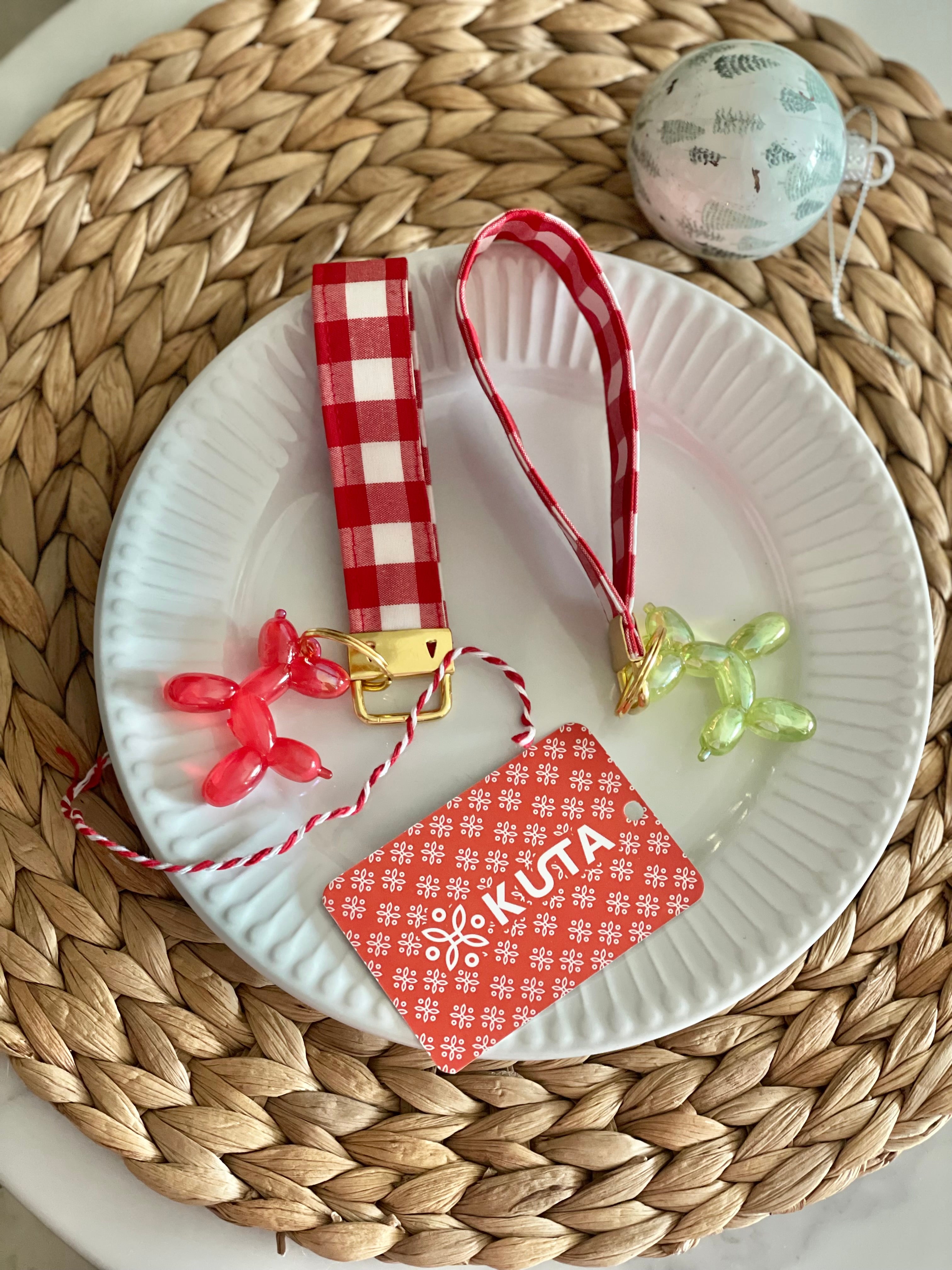Holiday Pretty Pair Gift Set-Handmade