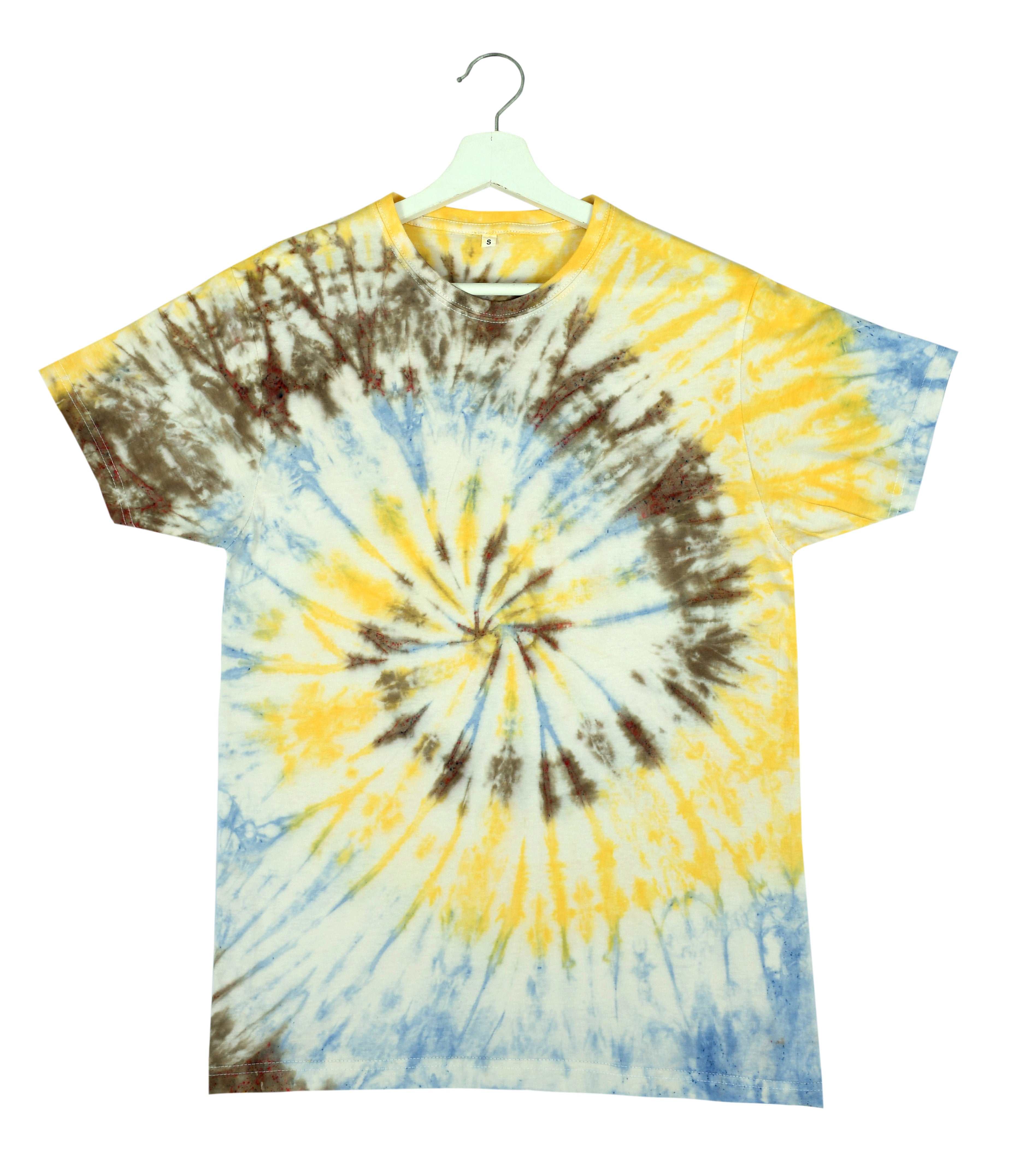 Kuta adult unisex tie dye t-shirt.