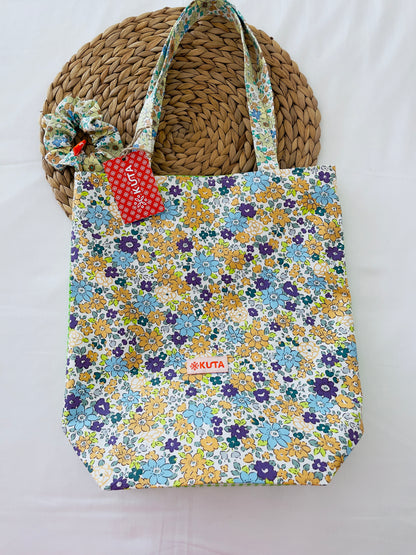 Tote bags Floral Edition