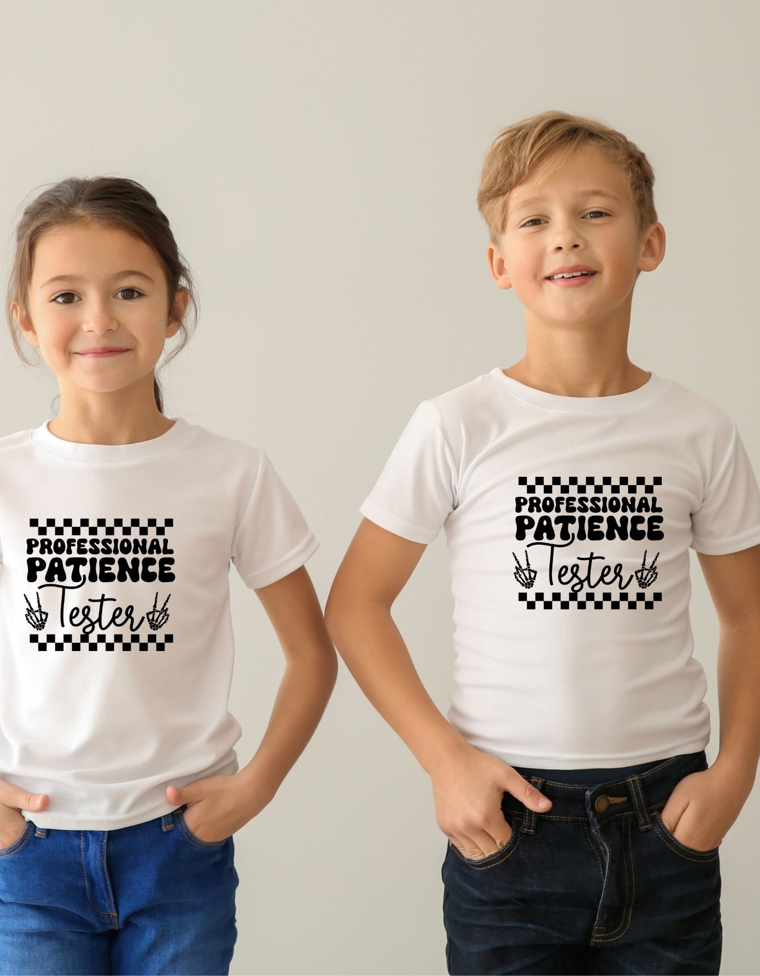 Kids printed t-shirt (made to order)