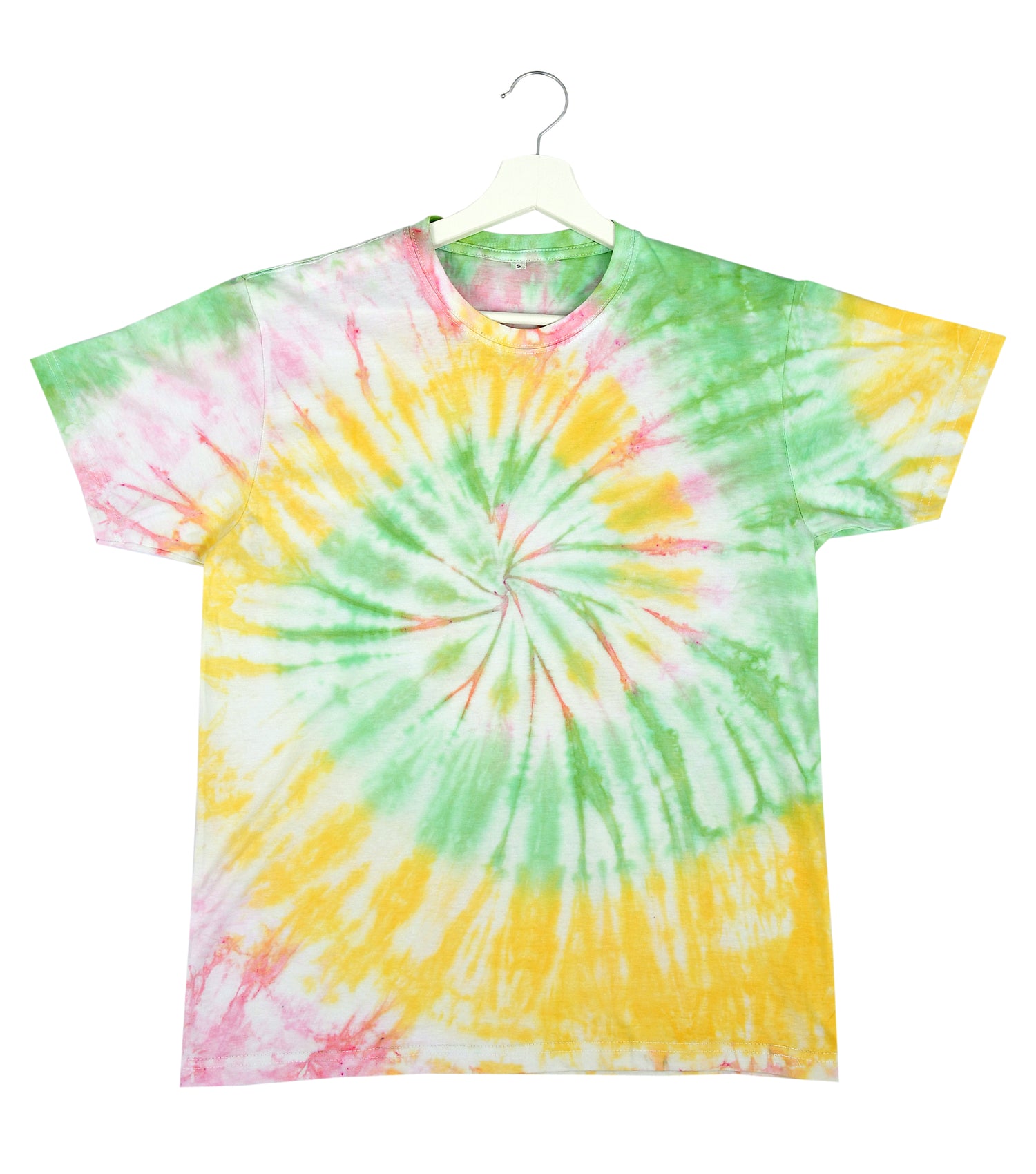 Kutaweav  adult unisex tie dye t-shirt.