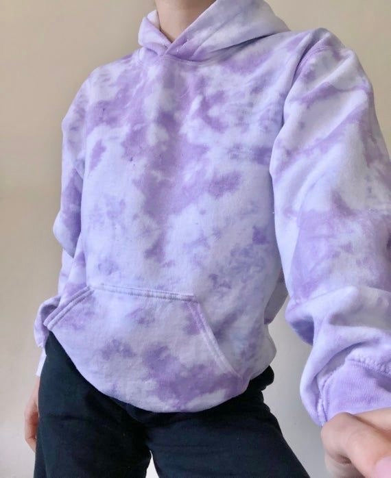 Kuta adult/youth unisex tie dye hoodies.