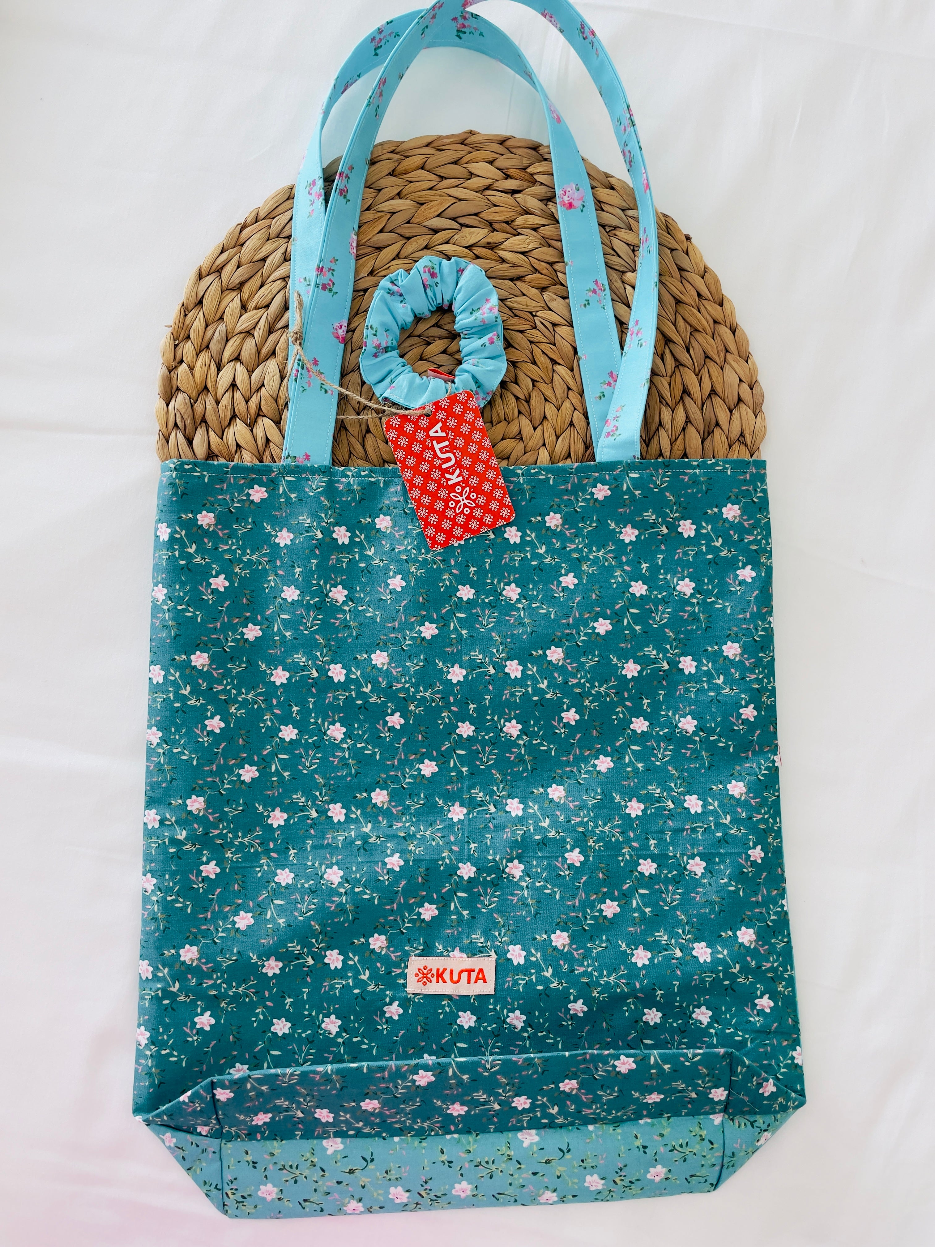 Tote bags Floral Edition