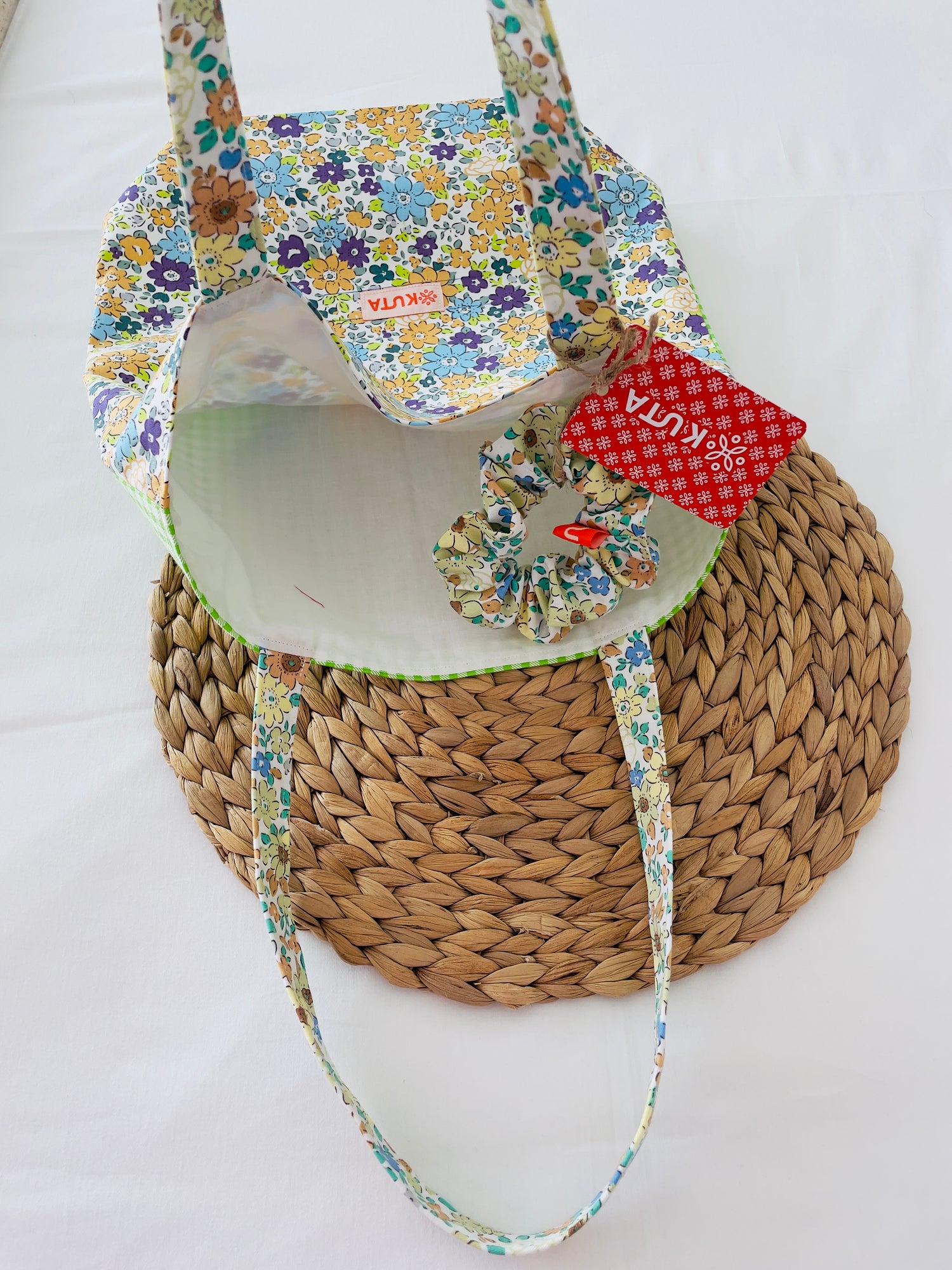 Tote bags Floral Edition