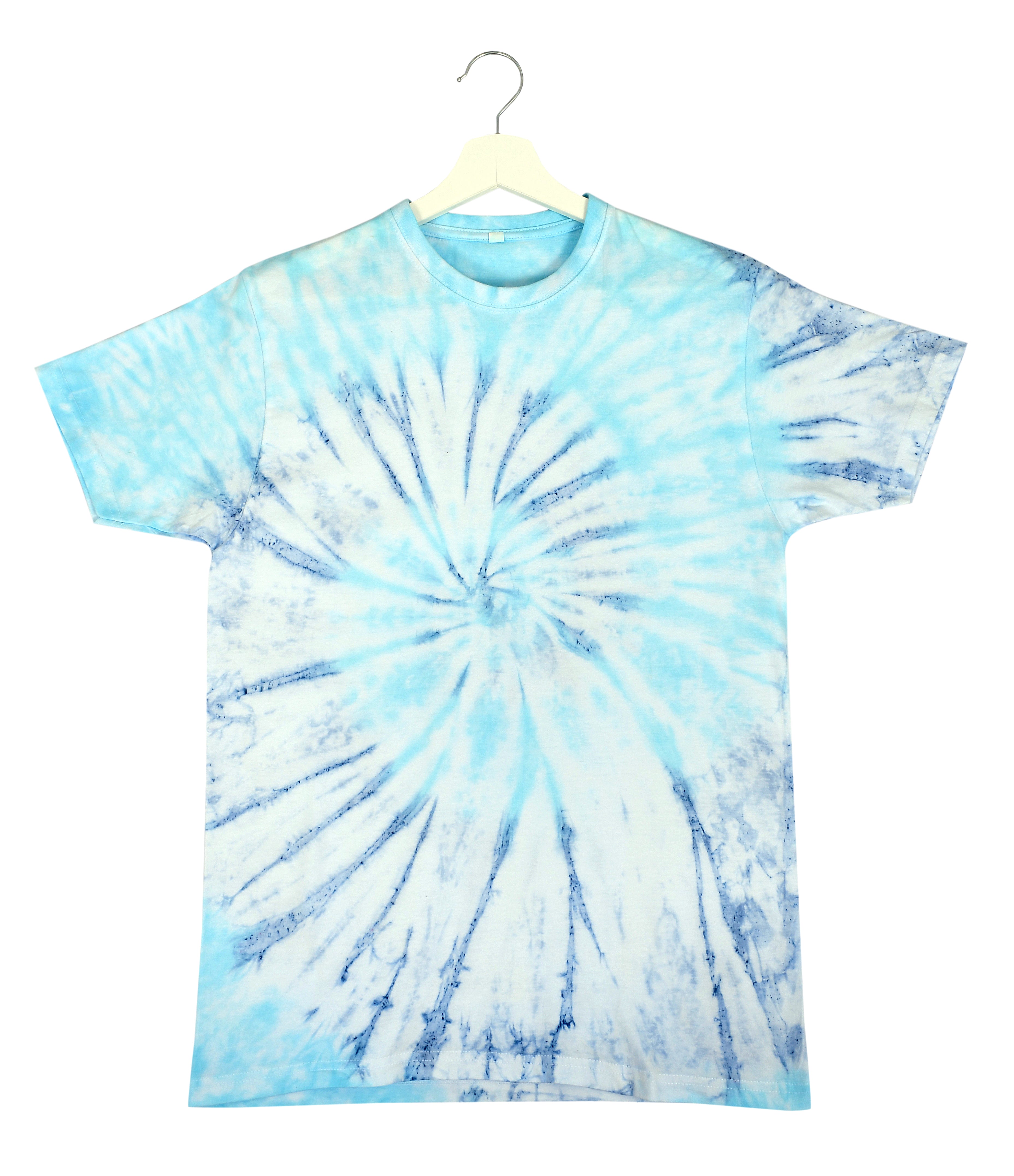 Kutaweav  adult unisex tie dye t-shirt.