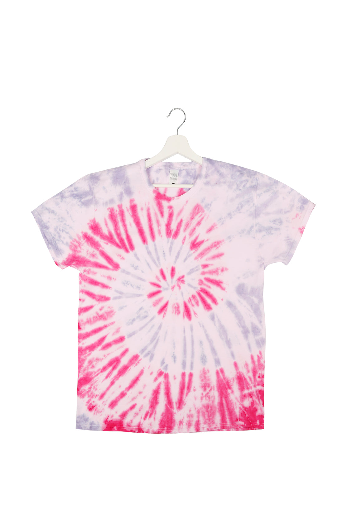 Kutawaves kids unisex tie dye t-shirt.